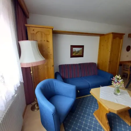 Aparthaus Camping Stubai Neustift im Stubaital Exterior foto