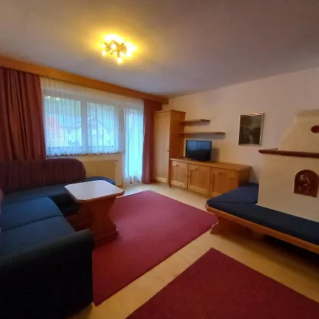 Aparthaus Camping Stubai Neustift im Stubaital Exterior foto