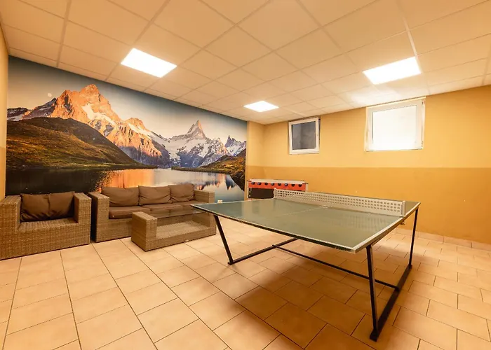 Aparthaus Camping Stubai