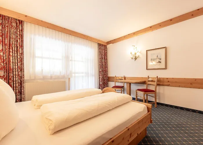 Aparthaus Camping Stubai