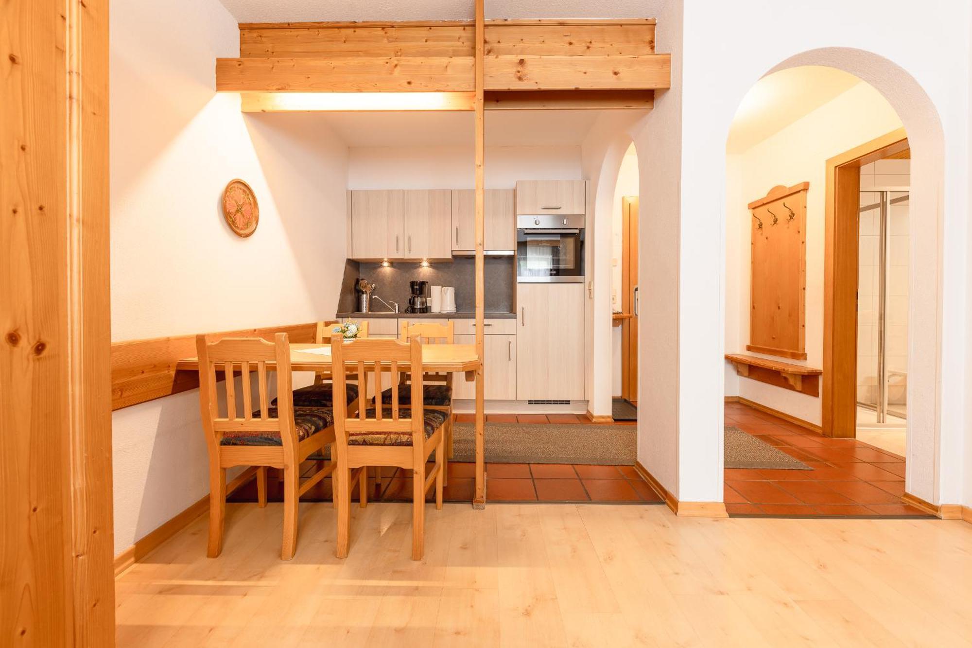Apartment Aparthaus Stubai