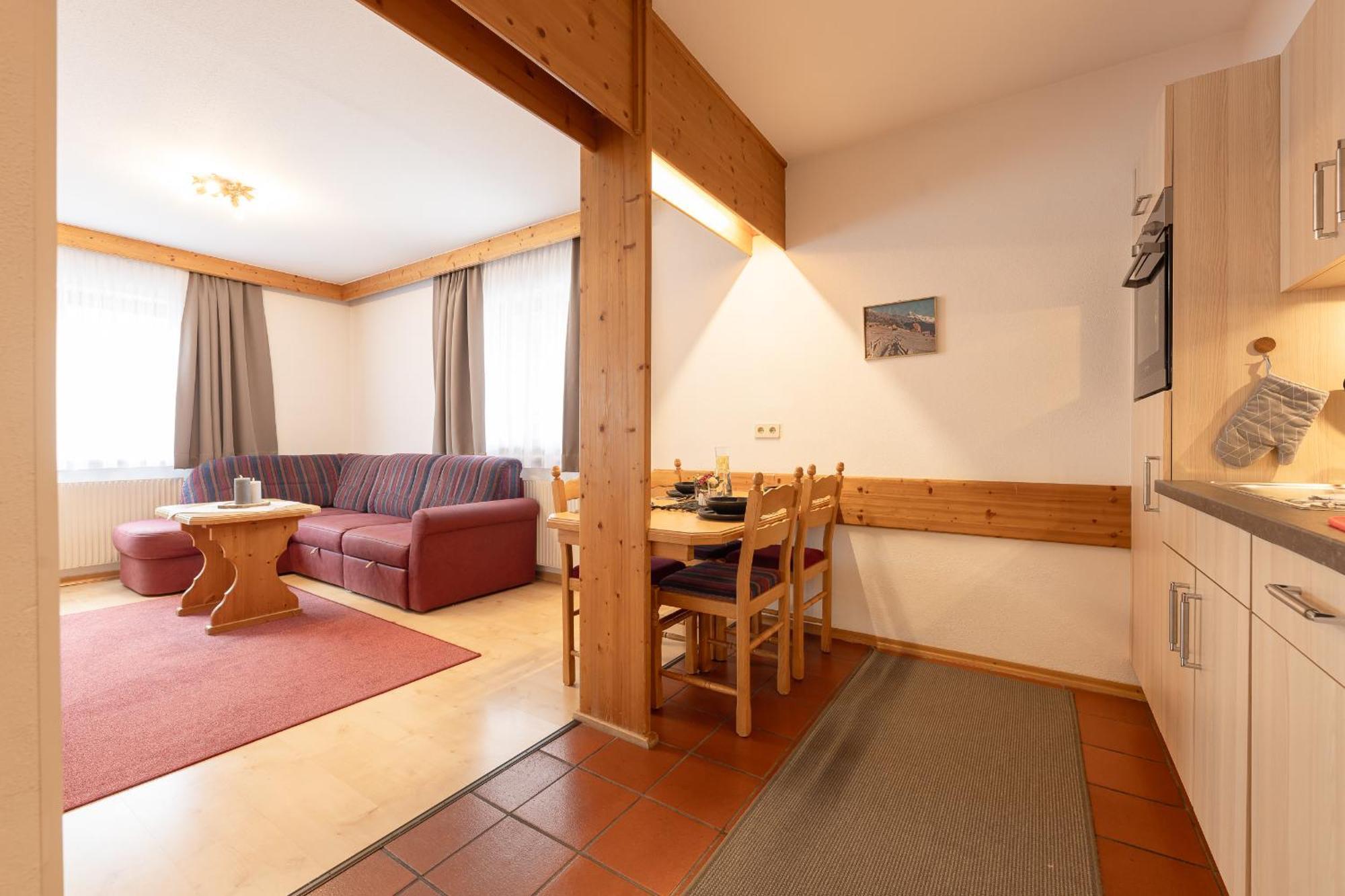 Apartment Aparthaus Stubai *
