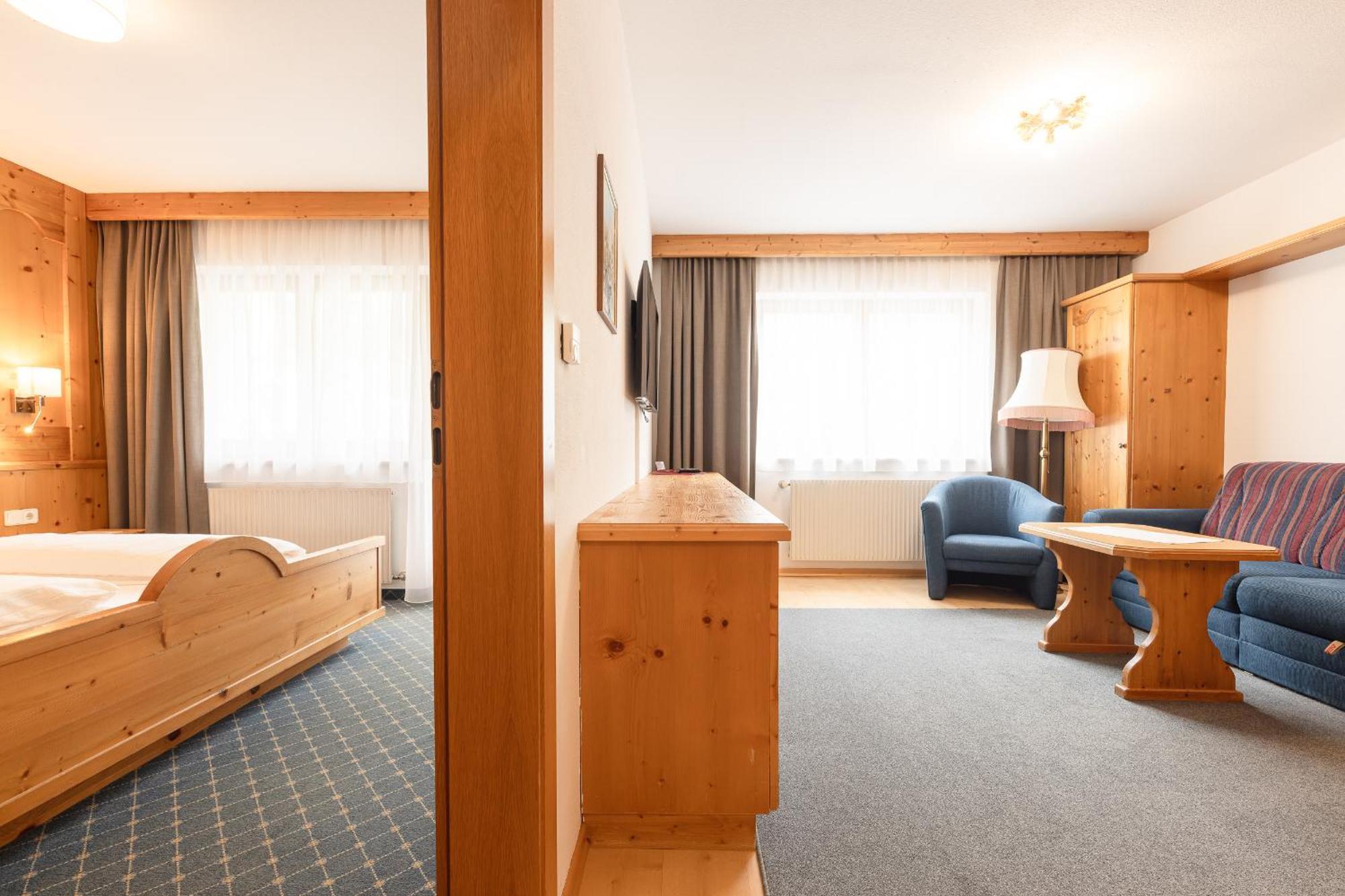 Aparthaus Stubai Apartment *