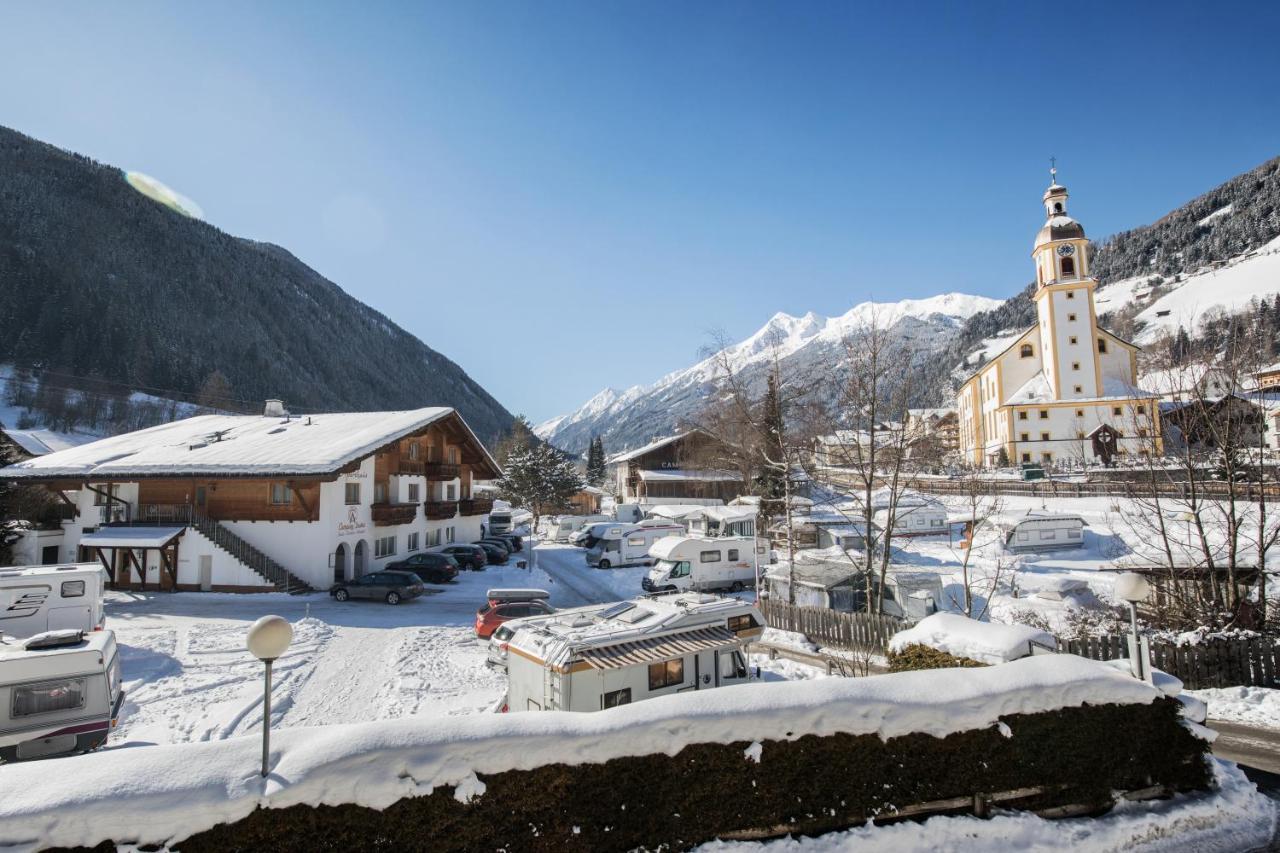 Aparthaus Stubai