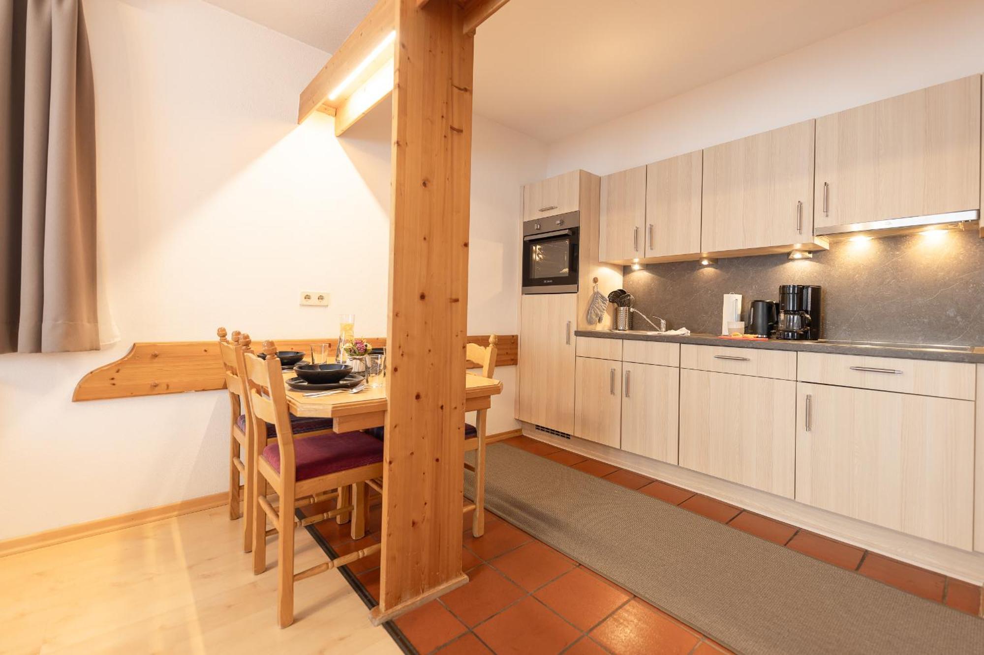 Aparthaus Stubai Apartamento *