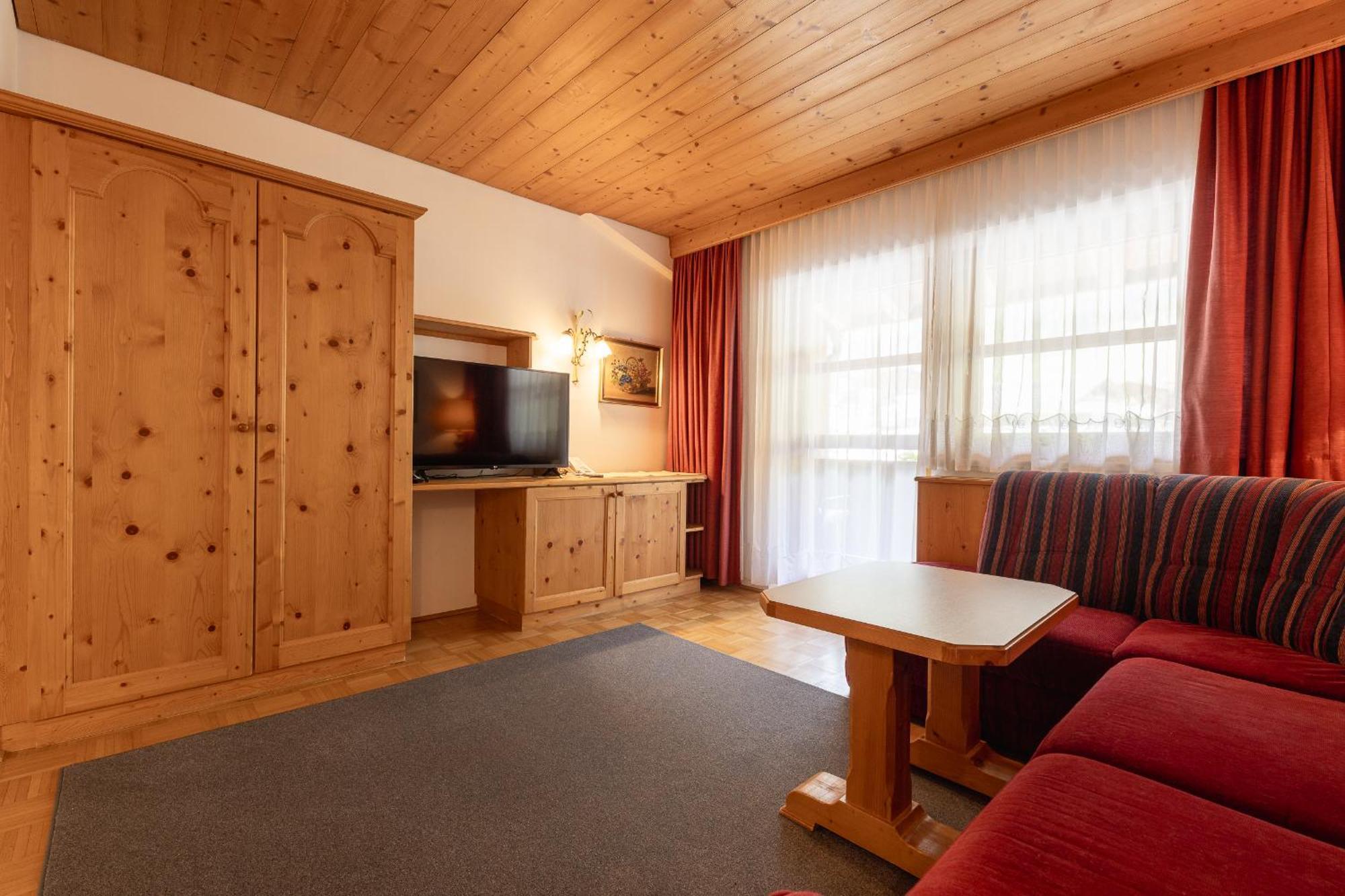 Aparthaus Stubai Apartamento