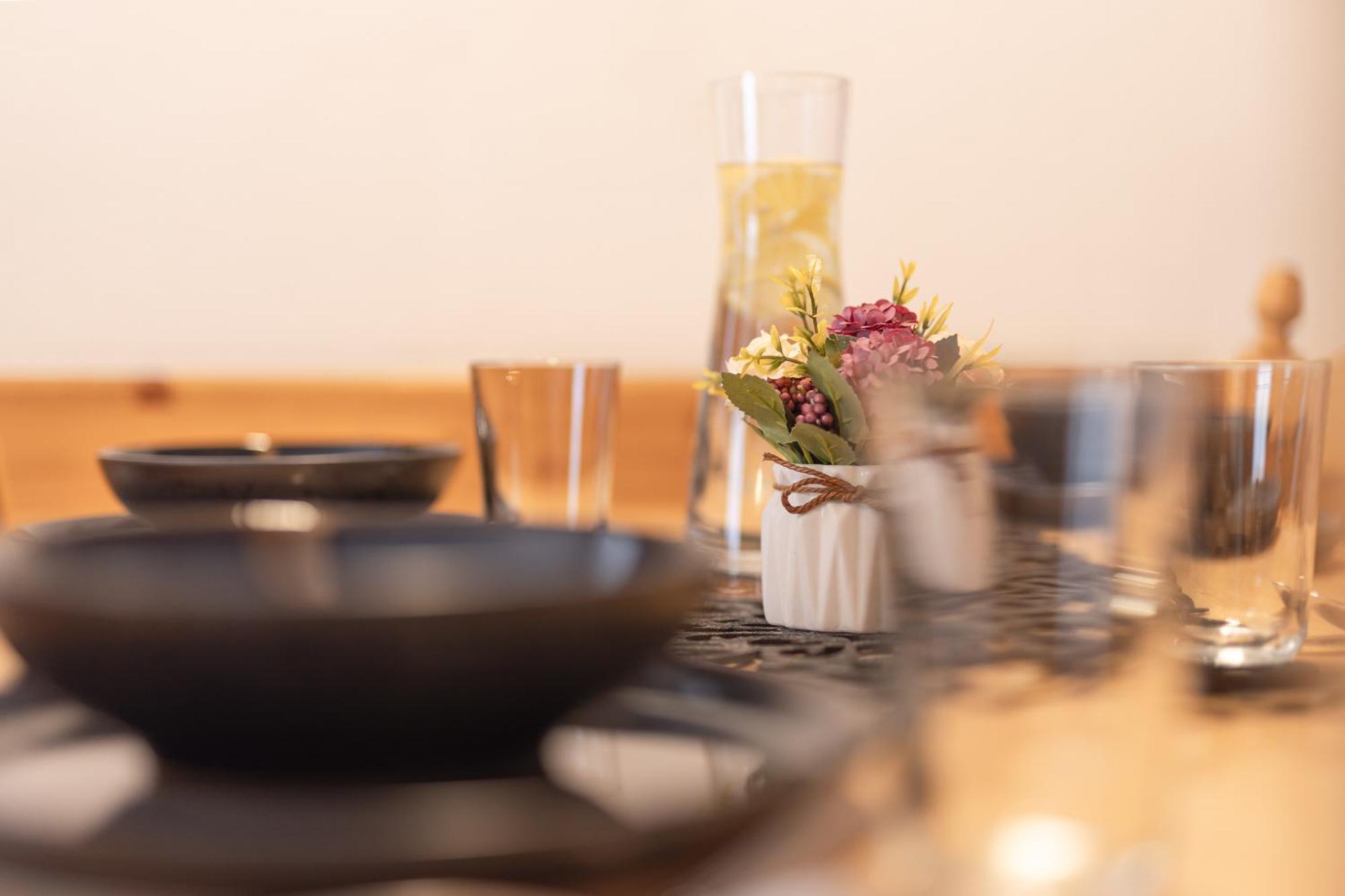 Aparthaus Stubai Apartamento *